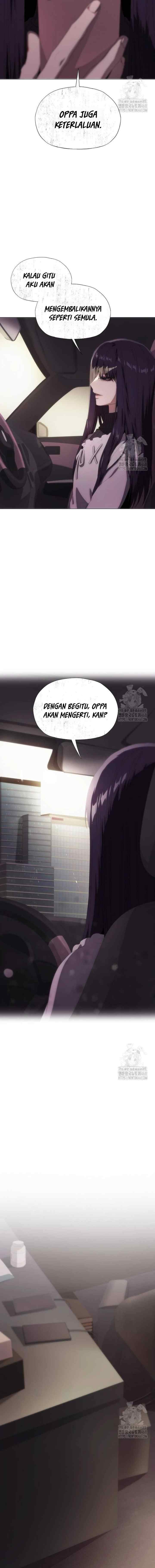 I'm Stuck In A Crazy Drama chapter 41 halaman 8