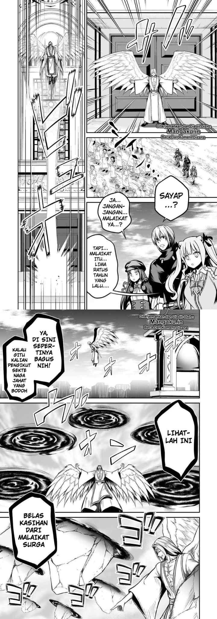 Jaryuu Tensei chapter 26 halaman 11