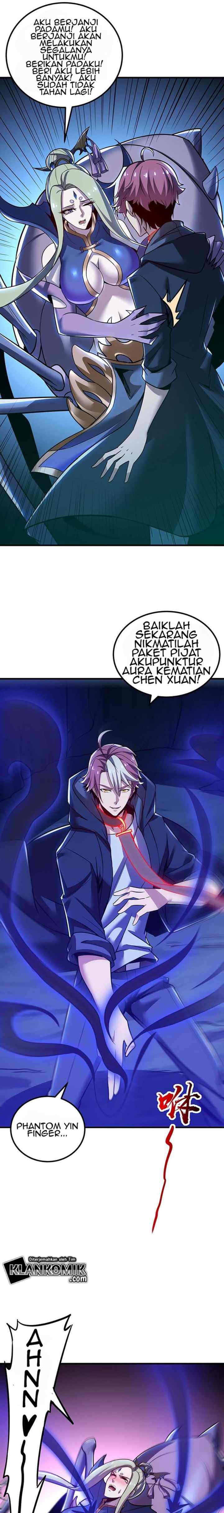 Cultivation Record of the Undead King chapter 29 halaman 14