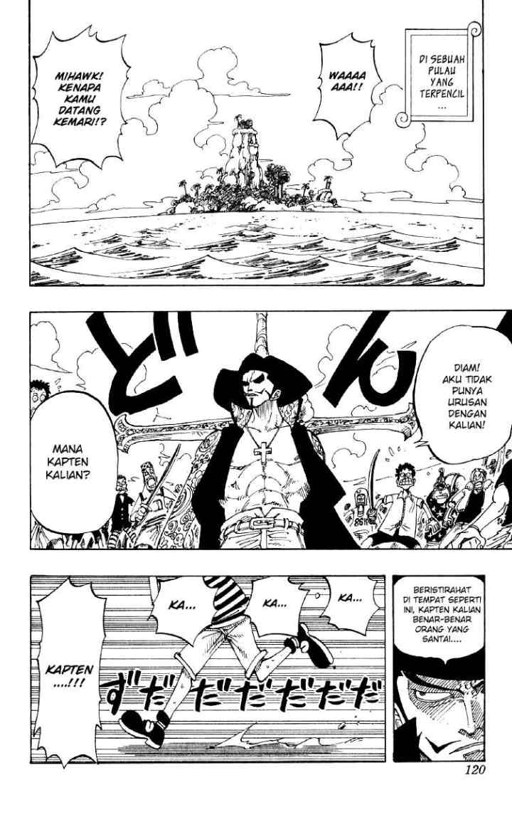 One Piece chapter 96 halaman 16