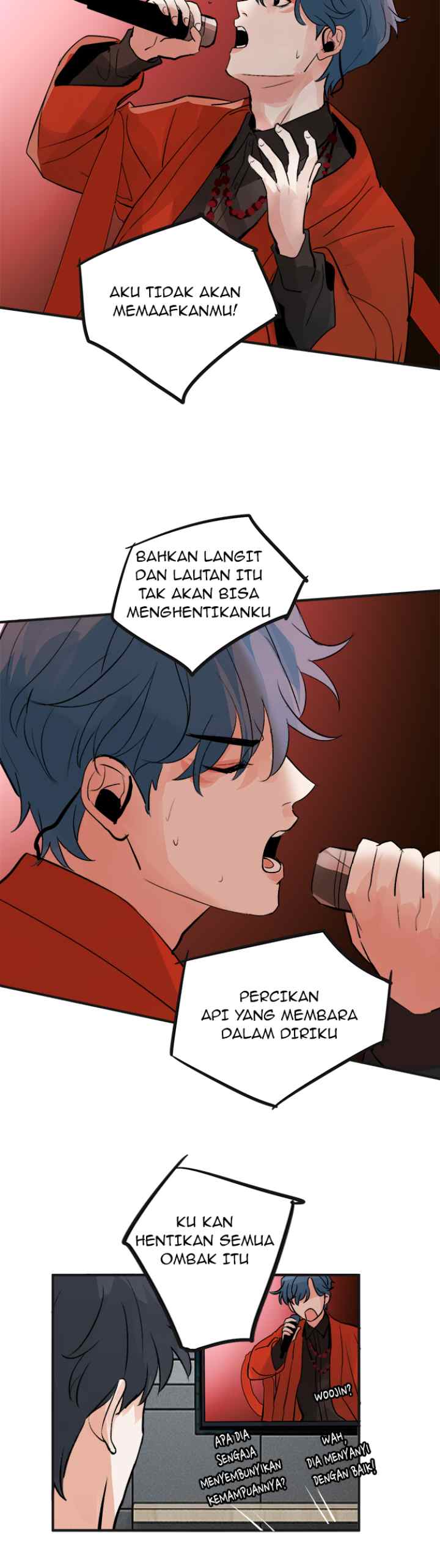 Godly Idol chapter 34 halaman 7