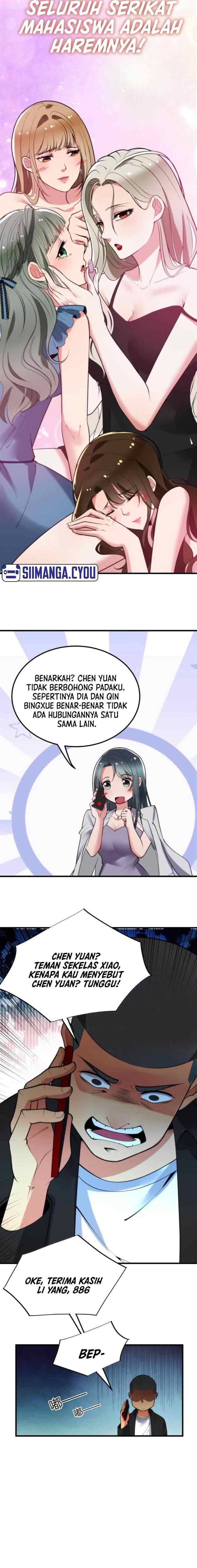 I Have 90 Billion Licking Gold chapter 104 halaman 4