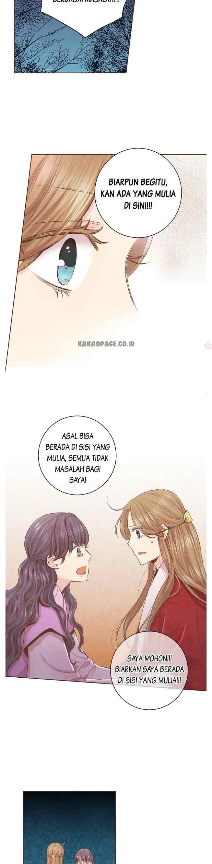 Snow Blossom chapter 109 halaman 13