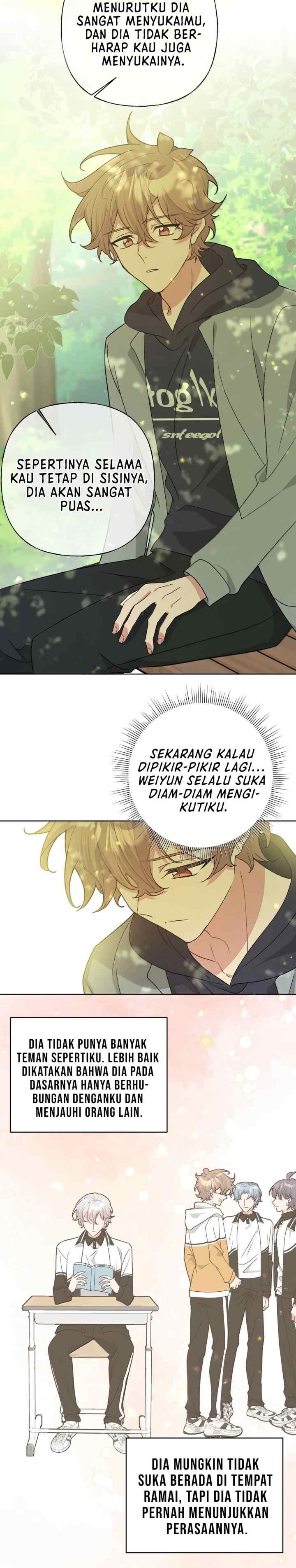 Don't Confess To Me chapter 129 halaman 14