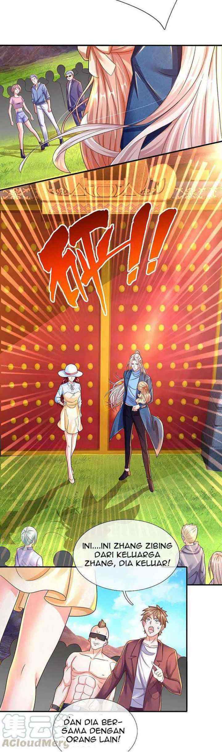 Immortal Daddy Xianzun chapter 222 halaman 16