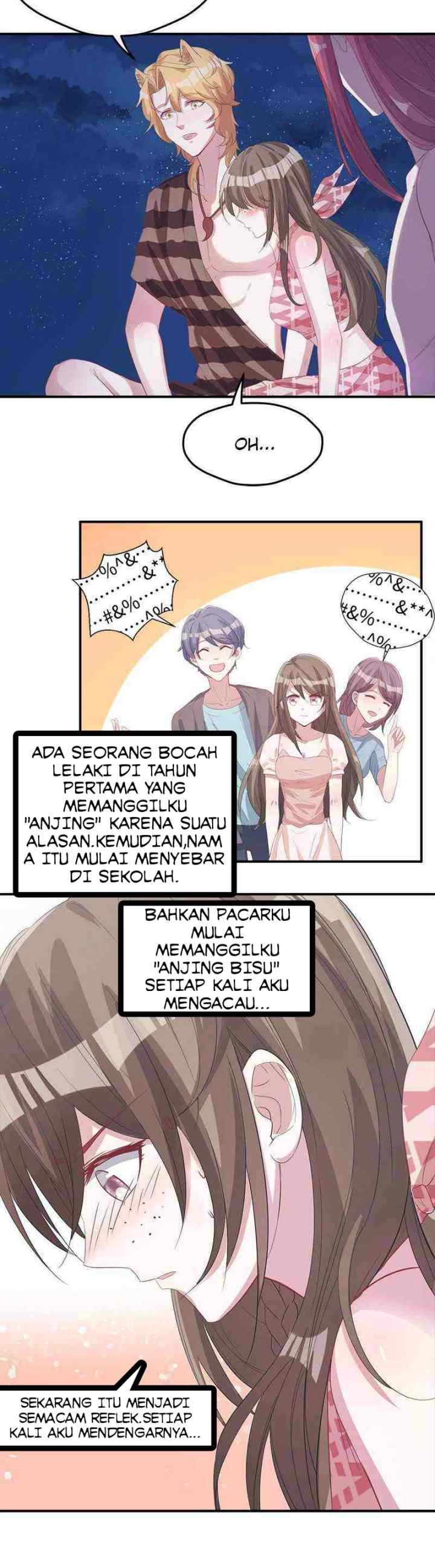 Beauty and the Beasts chapter 70 halaman 9