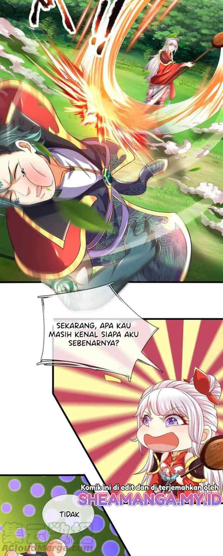 Star Sign In To Supreme Dantian chapter 89 halaman 13
