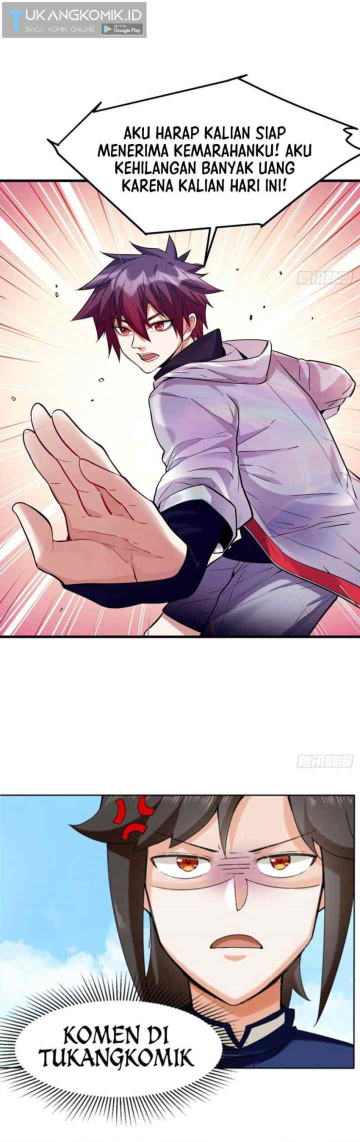 Become the Richest Man In the Last Days chapter 3 halaman 11