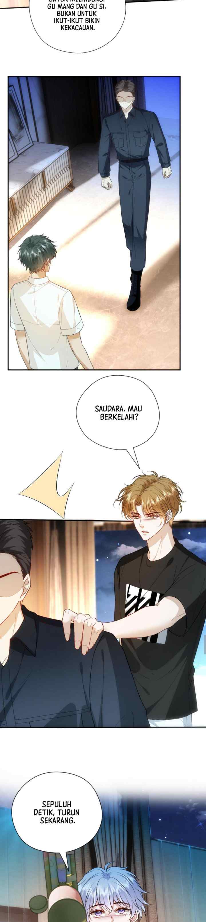 Madam and Her Daily Online Face-Slapping chapter 155 halaman 4