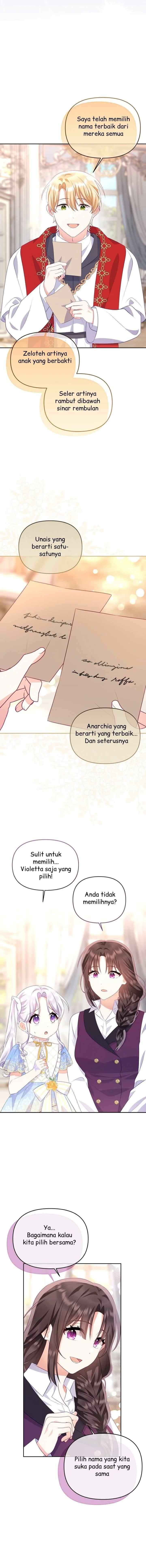 Fragmented Saintess chapter 45 halaman 14