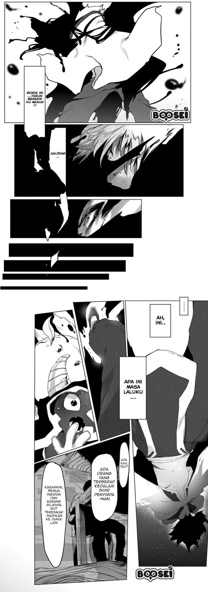 Ore No Zense No Chishiki De Teihengyo Tamer Ga Joukyugyo Ni Natte Shimaisou Na Ken Ni Tsuite chapter 1 halaman 11