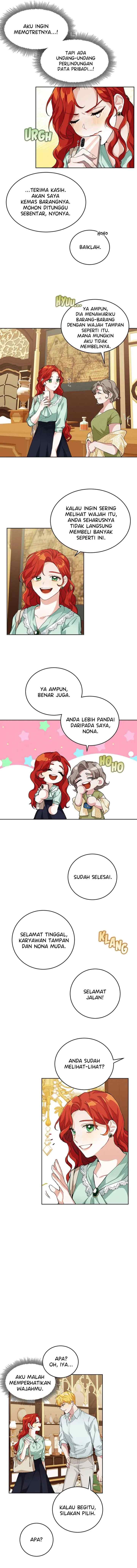 RSVP, Prince ! chapter 2 halaman 5