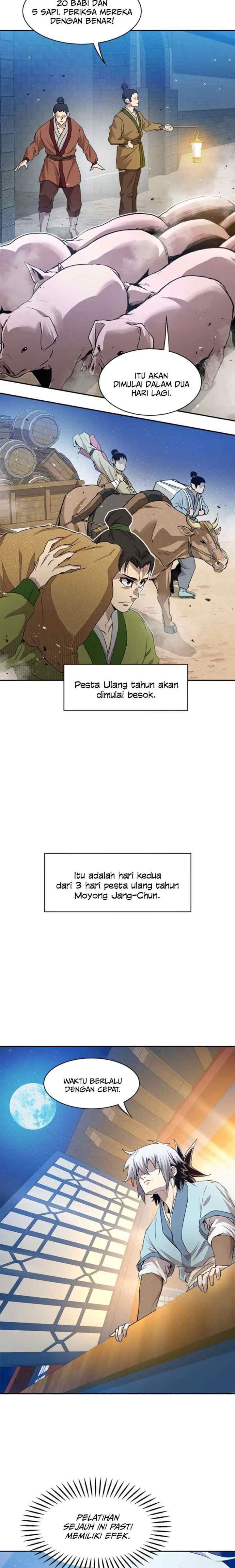 Strongest Fighter chapter 26 halaman 10