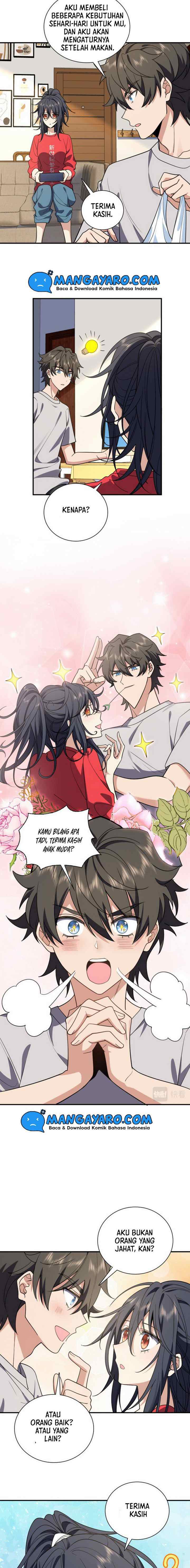 My Wife Is From a Thousand Years Ago chapter 7 halaman 5