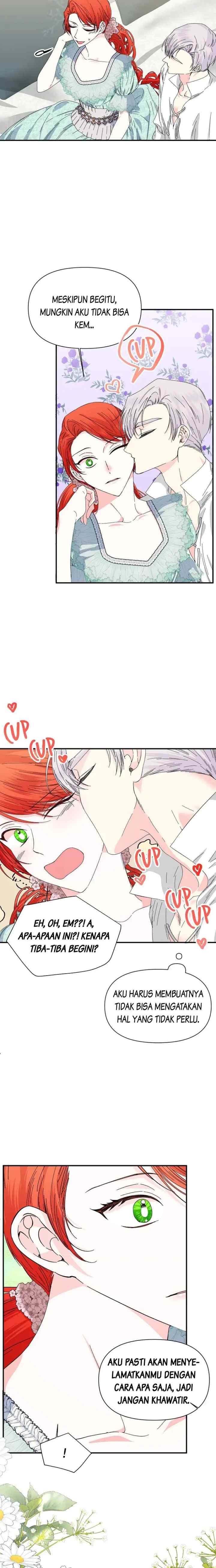 Happy Ending for the Time-Limited Villainess chapter 87 halaman 15