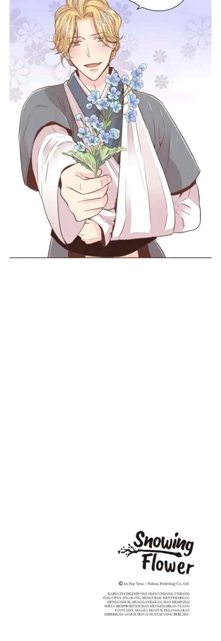 Snow Blossom chapter 84 halaman 15