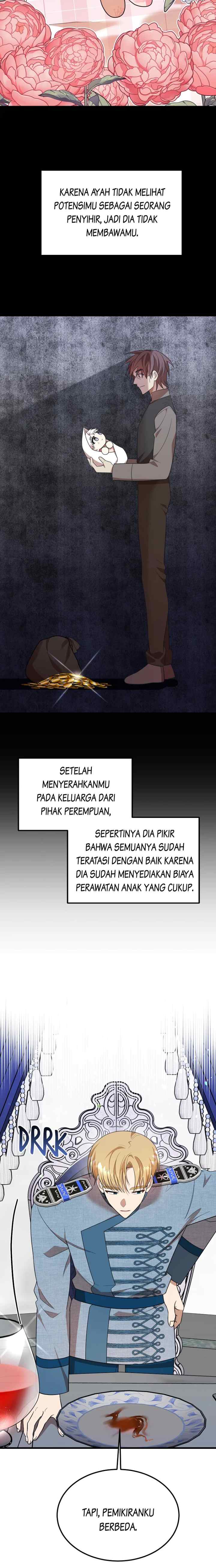 Four Dangerous Brothers to My Rescue! chapter 36 halaman 18