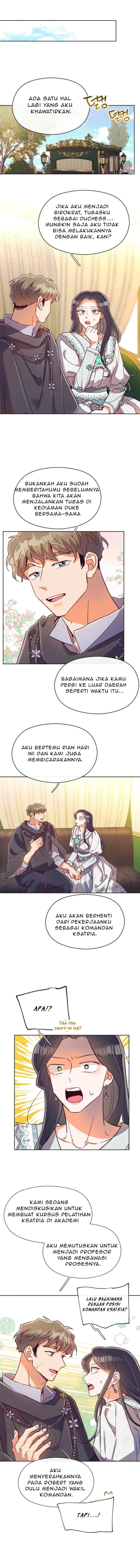 Long After The Ending chapter 55 halaman 5