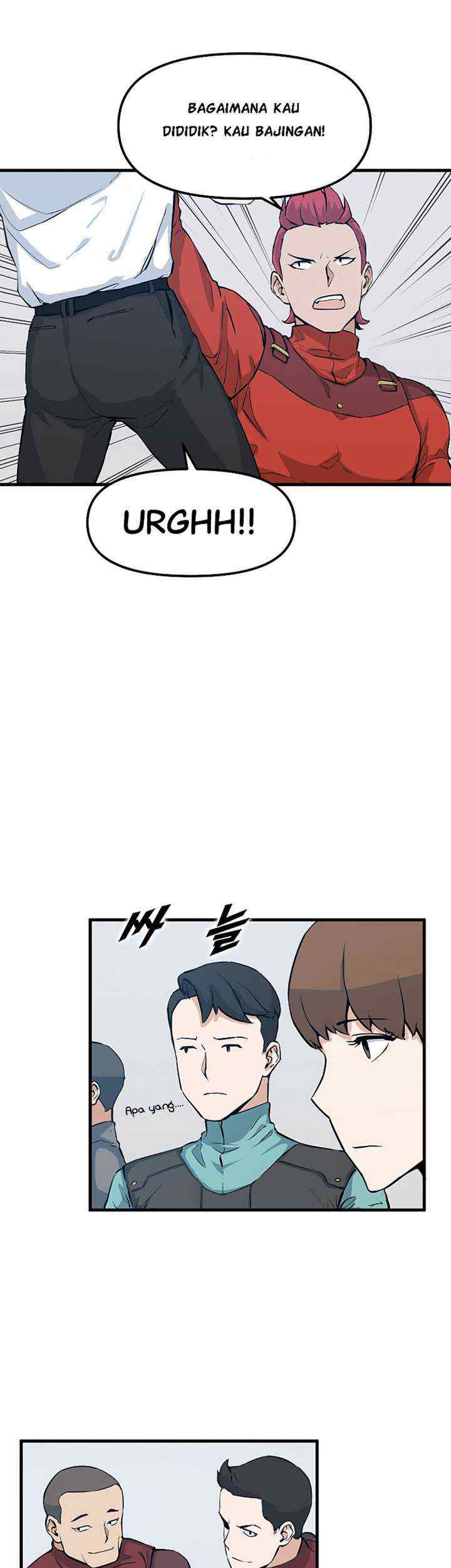 Leveling Up With Likes chapter 25.2 halaman 7