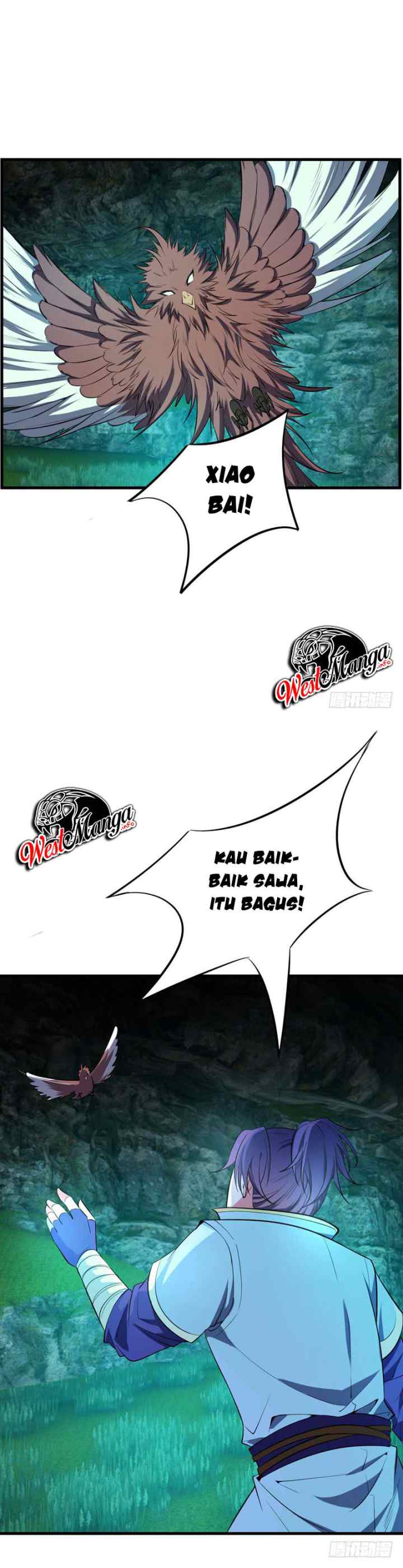 Rise of The Demon King chapter 50 halaman 13
