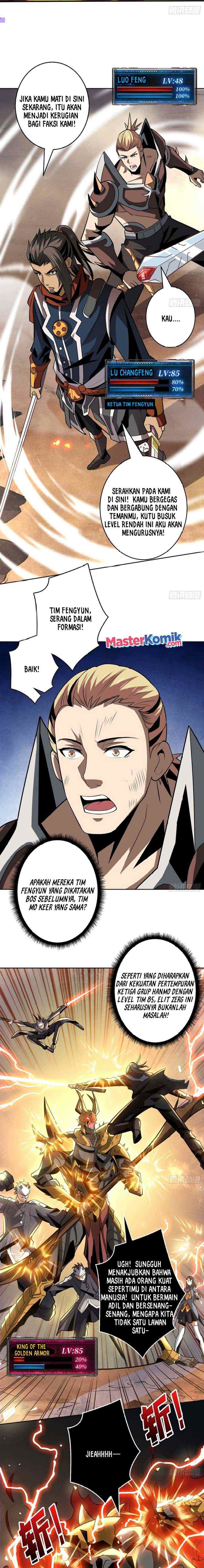King Account At The Start chapter 137 halaman 5