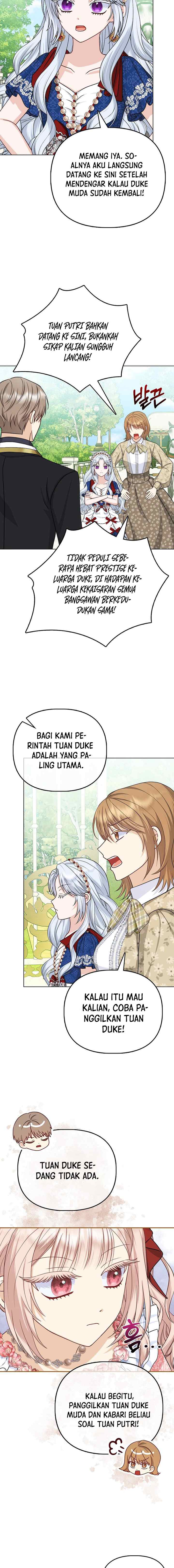 I'm The Villain's Favorite chapter 13 halaman 14