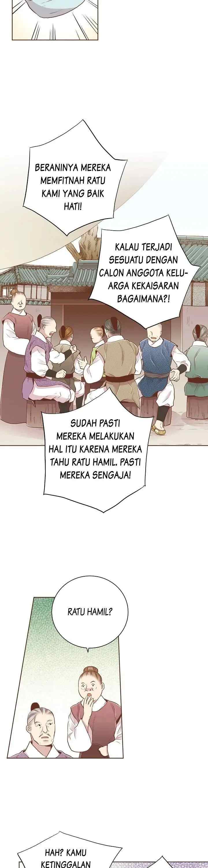 Snow Blossom chapter 161 halaman 9