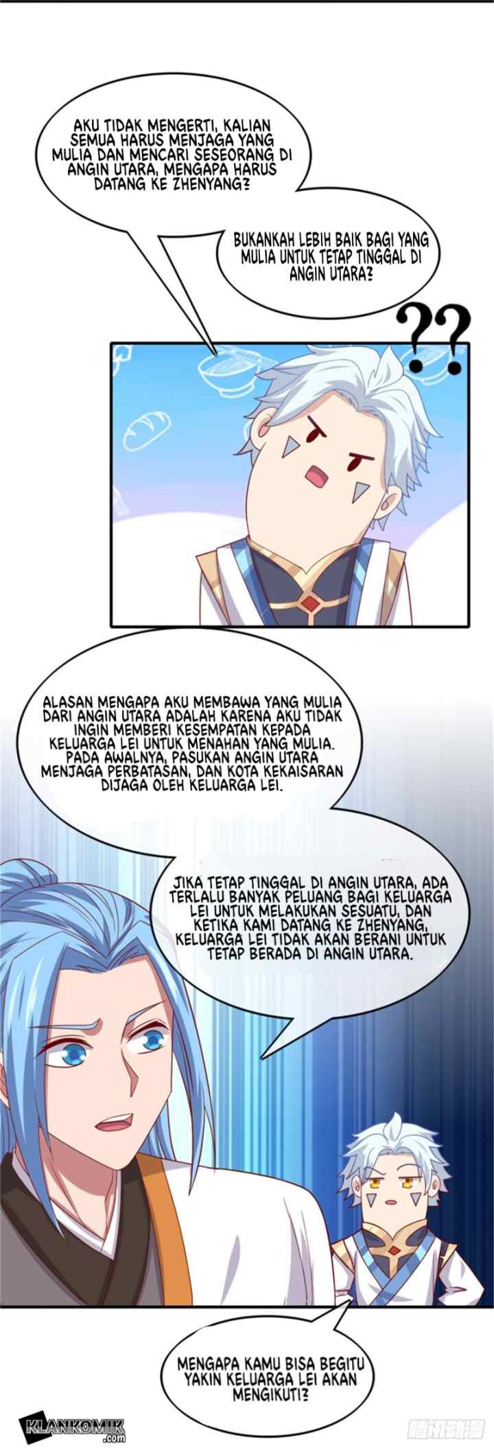 Supreme Godly System chapter 266 halaman 9