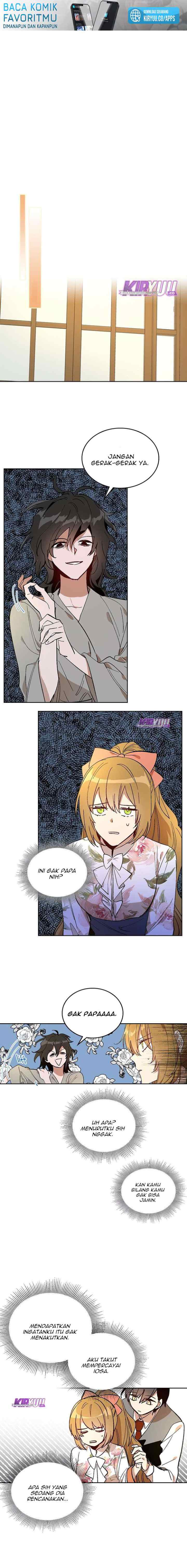 The Reason Why Raeliana Ended up at the Duke's Mansion chapter 126 halaman 7