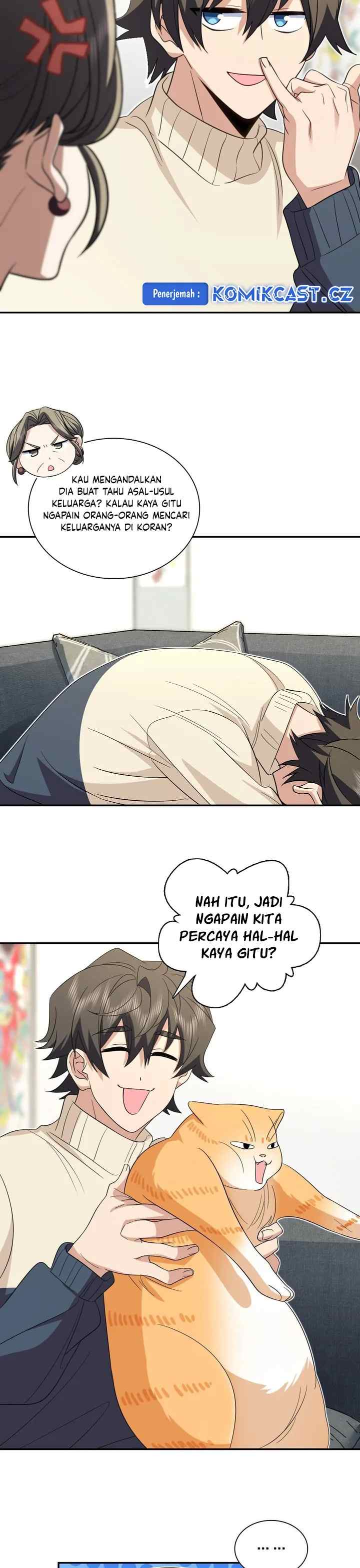 My Wife Is From a Thousand Years Ago chapter 307 halaman 16