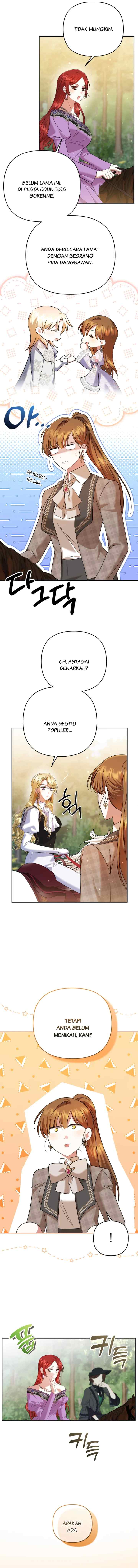 In This Life, I'll Survive Until the End chapter 26 halaman 13