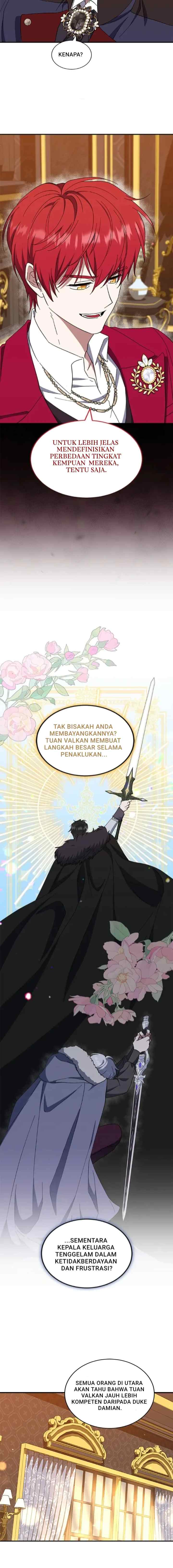 The Secret of House Francesca chapter 40 halaman 14