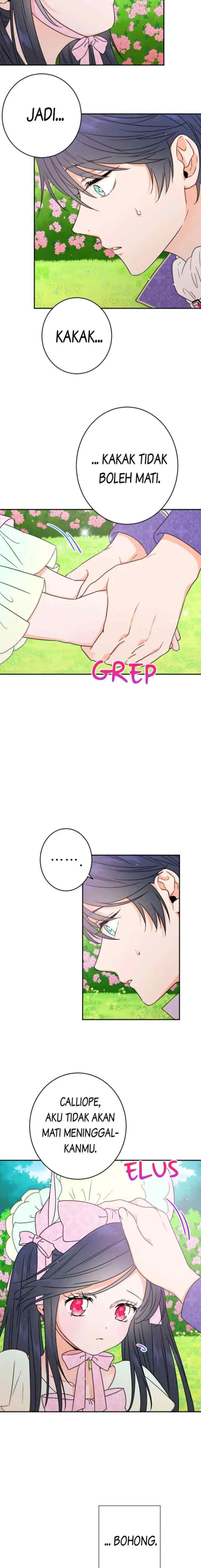 Lady Baby chapter 42 halaman 11