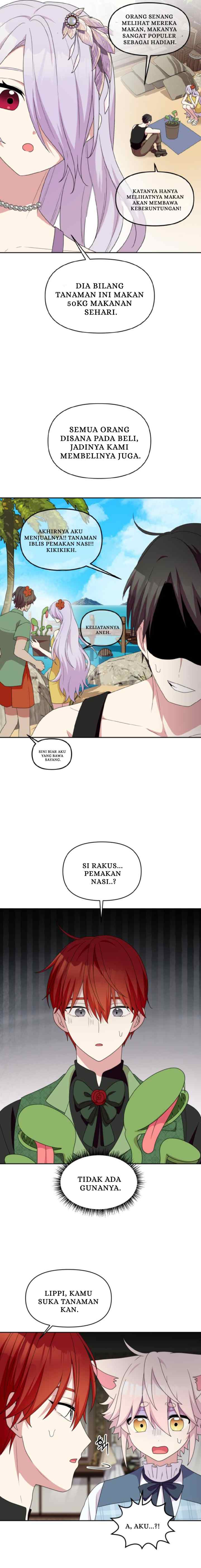 Monster Dressing Room chapter 39 halaman 7
