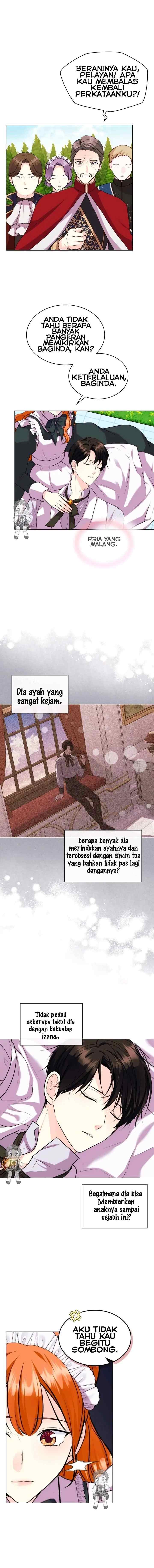 Virtue Bestowed by the Villainess chapter 80 halaman 4
