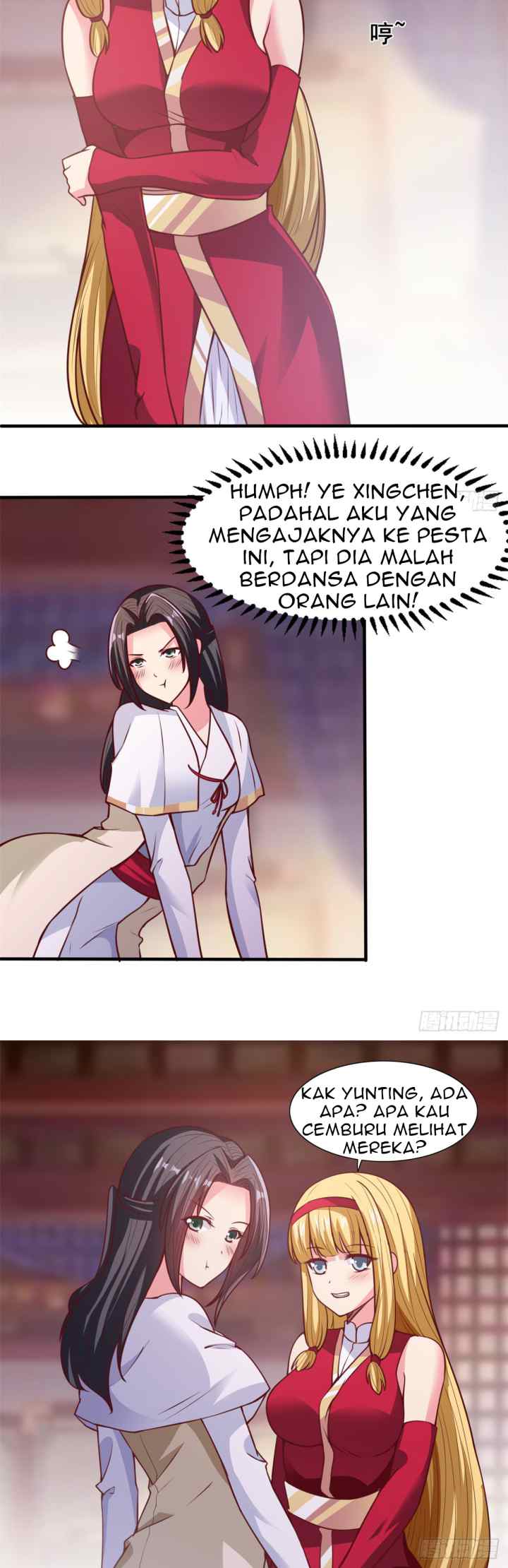 Chaos Jinwu chapter 20 halaman 12