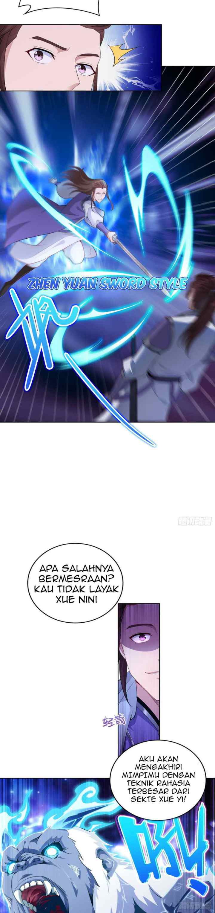 Forced To Become the Villain's Son-in-law chapter 42 halaman 6