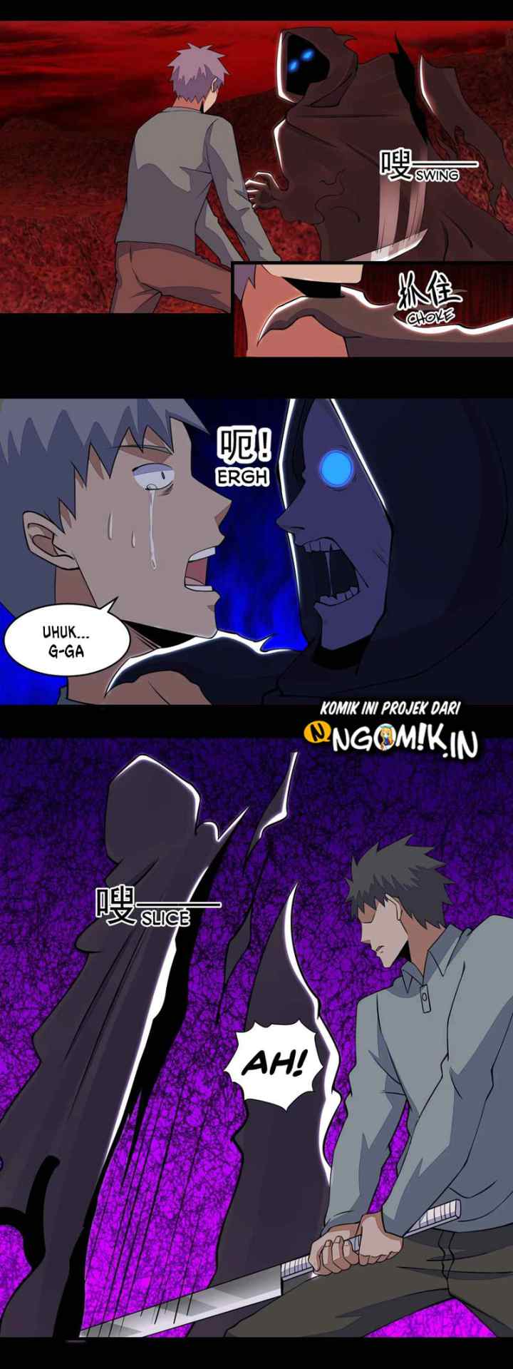 King of Apocalypse chapter 135 halaman 14