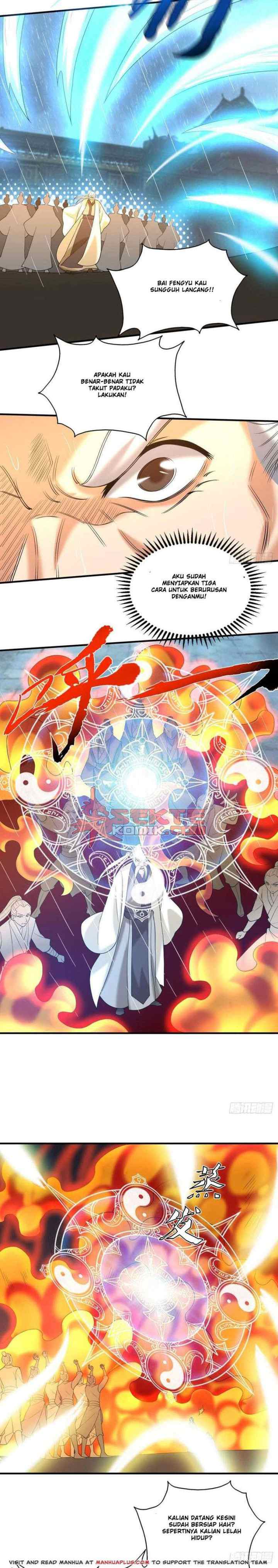 I Have Nine Female Disciples chapter 38 halaman 9