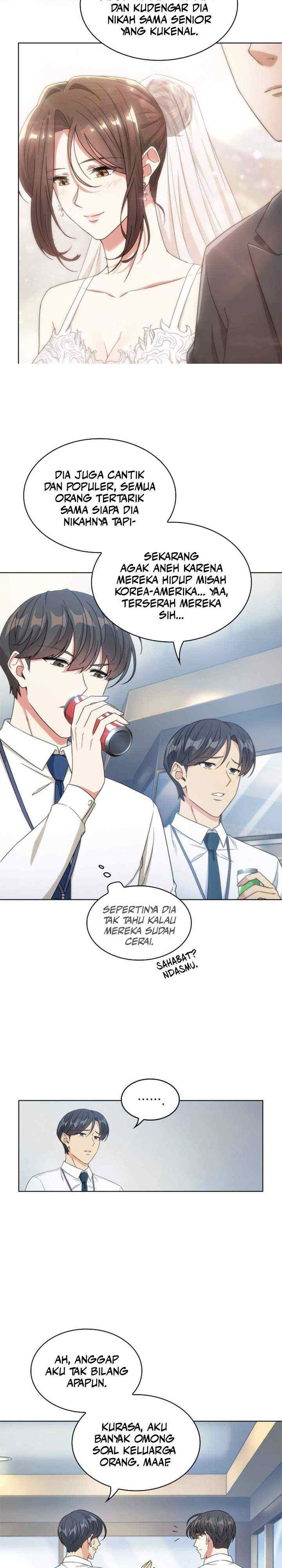My Office Noona's Story chapter 31 halaman 6