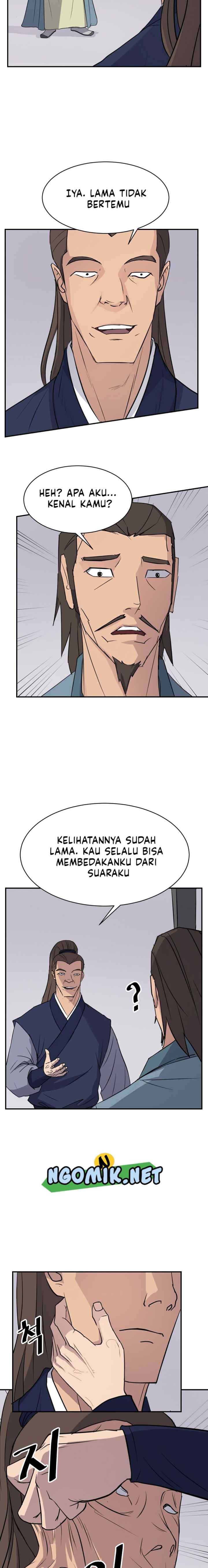 The Invincible Immortal chapter 82 halaman 15