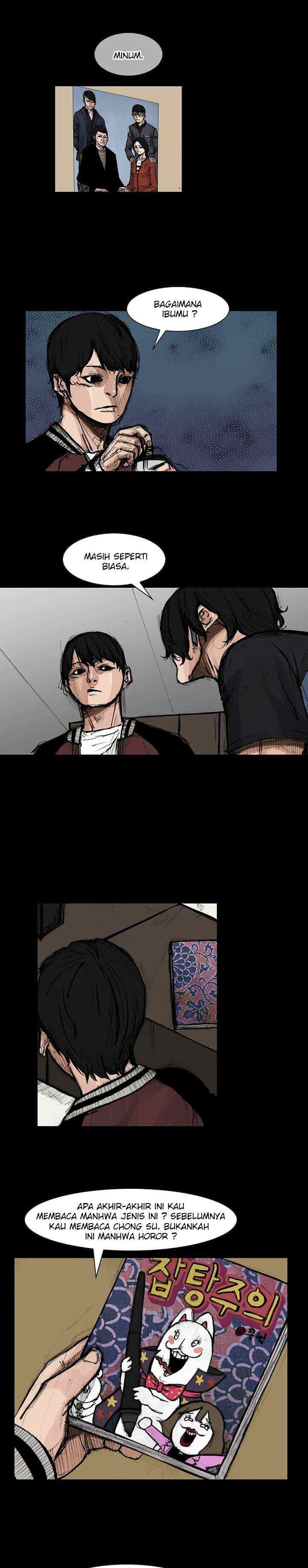 Dokgo 2 chapter 69 halaman 7