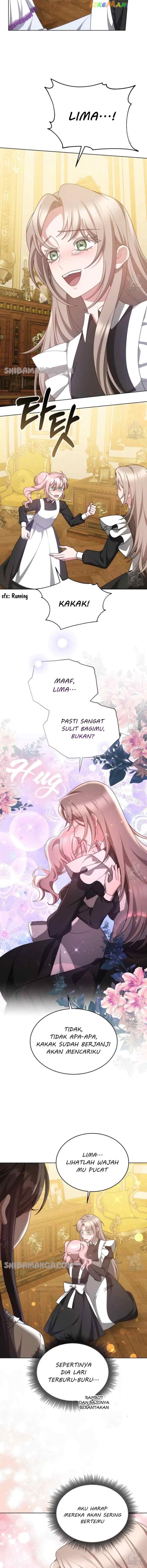 I Hated It Even More chapter 40 halaman 7