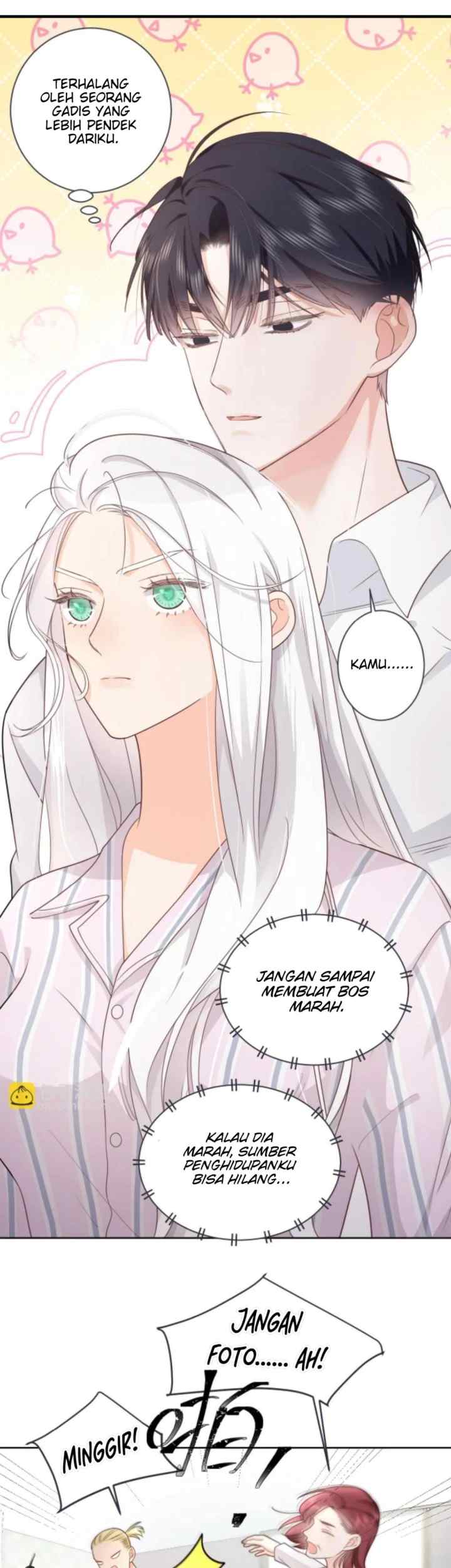 Reincarnated as a Star's Unrequited Muse chapter 3 halaman 4