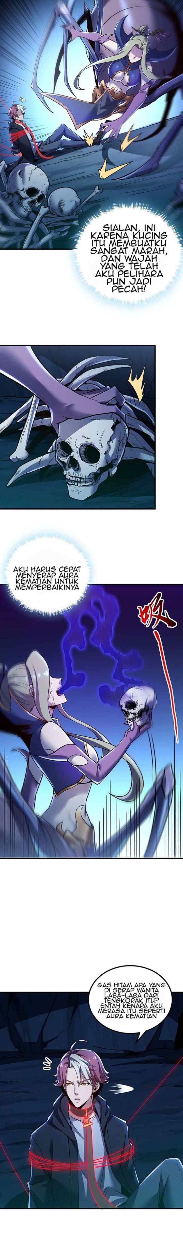 Cultivation Record of the Undead King chapter 29 halaman 6