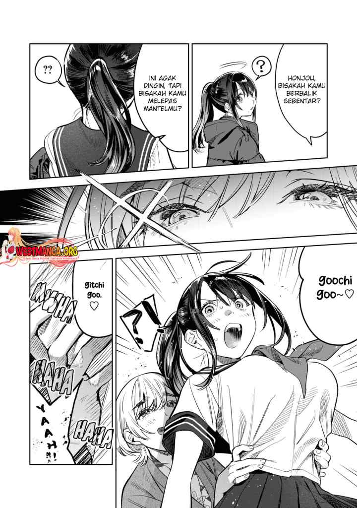 Hajirau Kimi ga Mitainda chapter 56.1 halaman 6