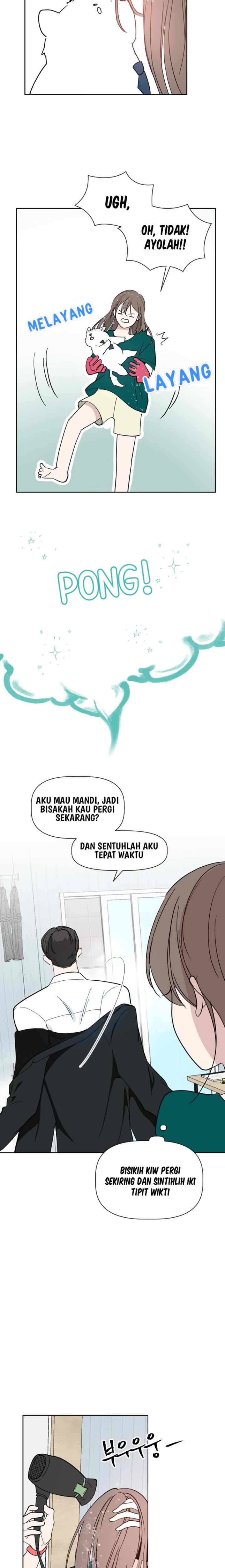 How to Hold X's Leash chapter 6 halaman 11