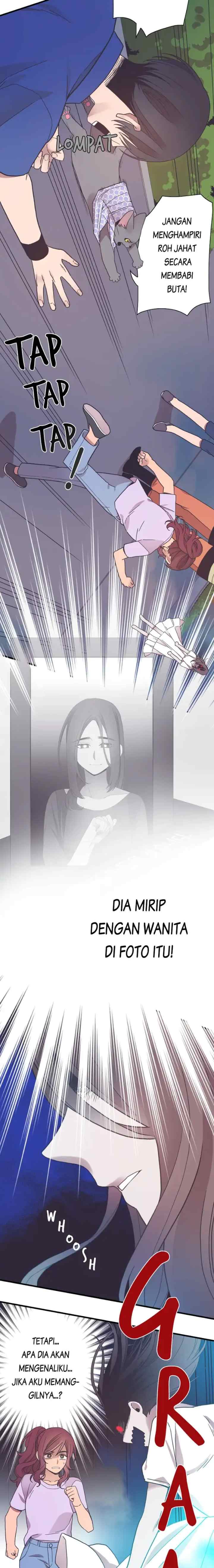 The Chef of Spirits chapter 29 halaman 11