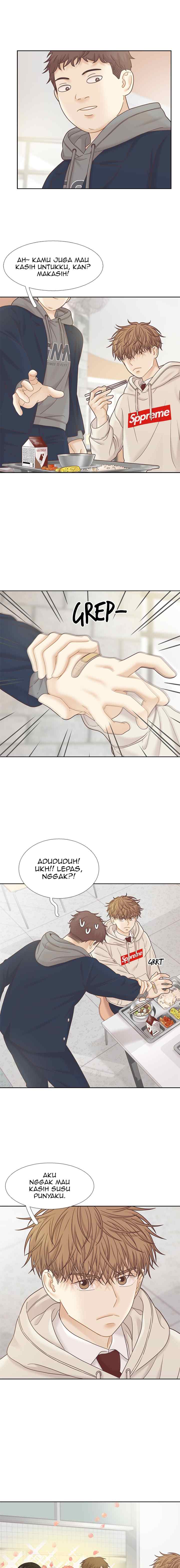 Odd Girls Out S2 chapter 174 halaman 17