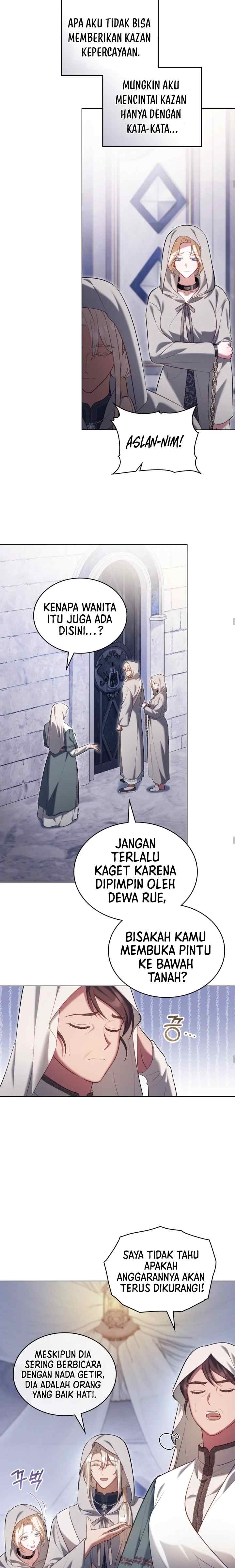 He Was My Slave chapter 20 halaman 9